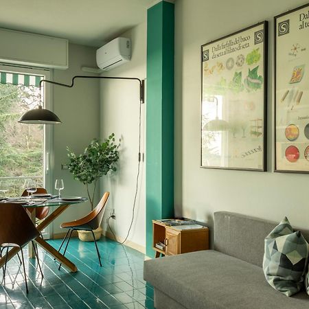 The Silky Way Apartment Комо Екстериор снимка