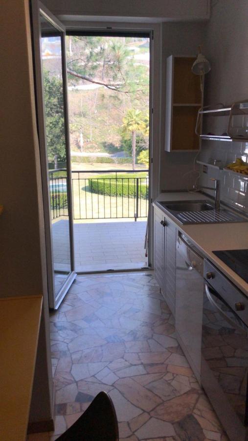 The Silky Way Apartment Комо Екстериор снимка