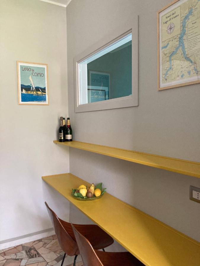 The Silky Way Apartment Комо Екстериор снимка