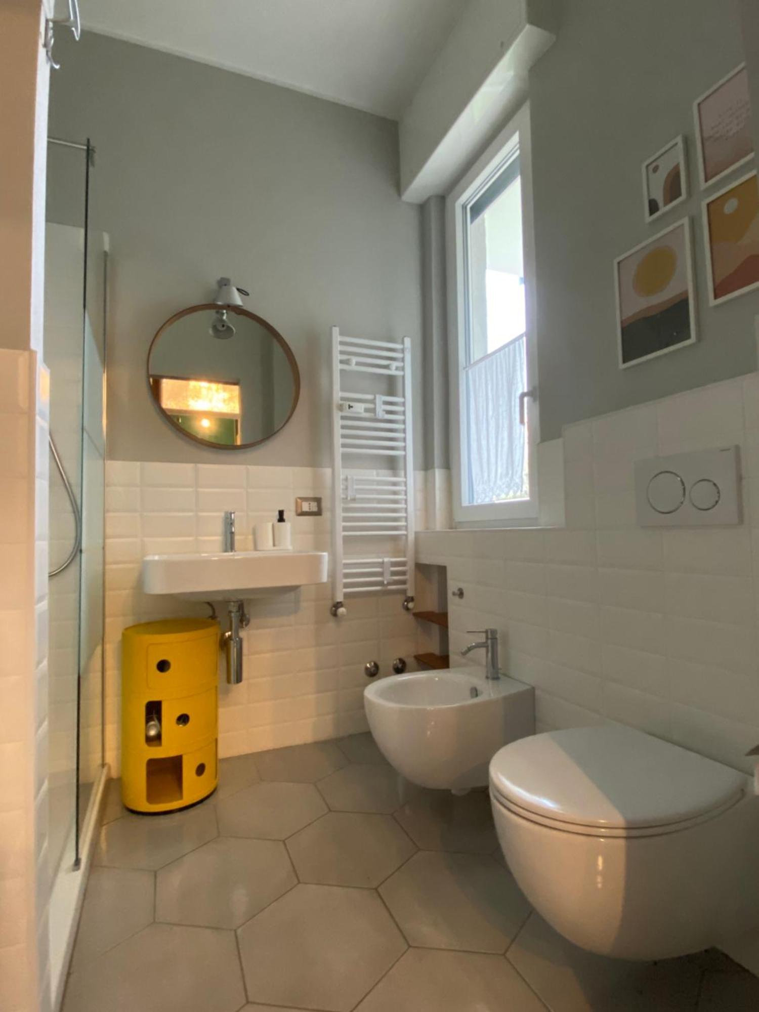 The Silky Way Apartment Комо Екстериор снимка