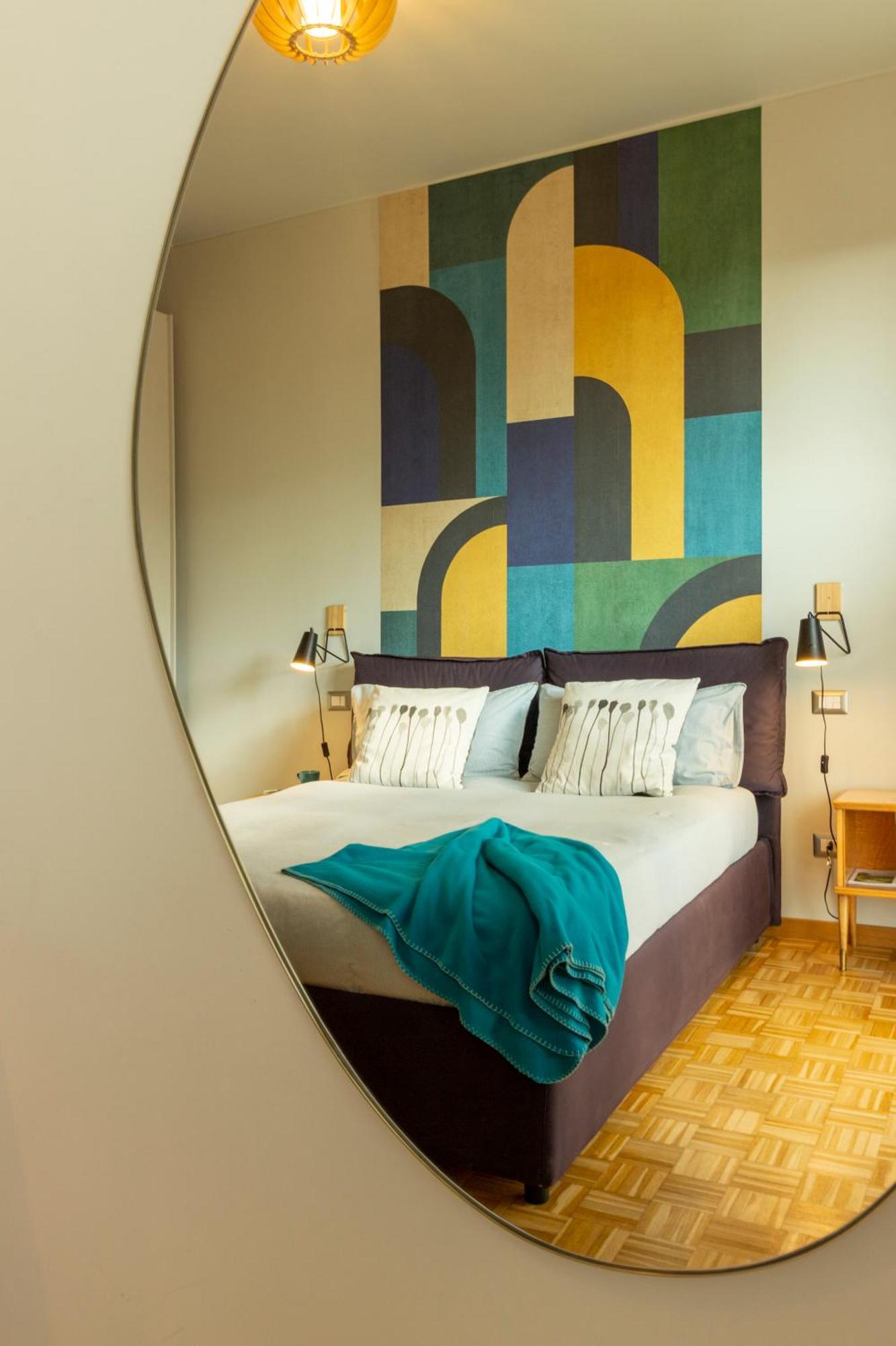 The Silky Way Apartment Комо Екстериор снимка