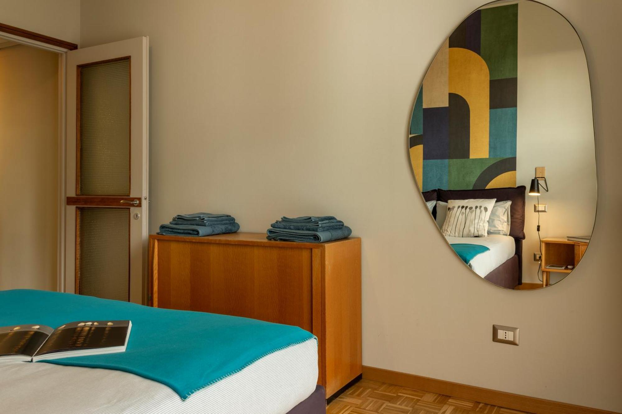 The Silky Way Apartment Комо Екстериор снимка