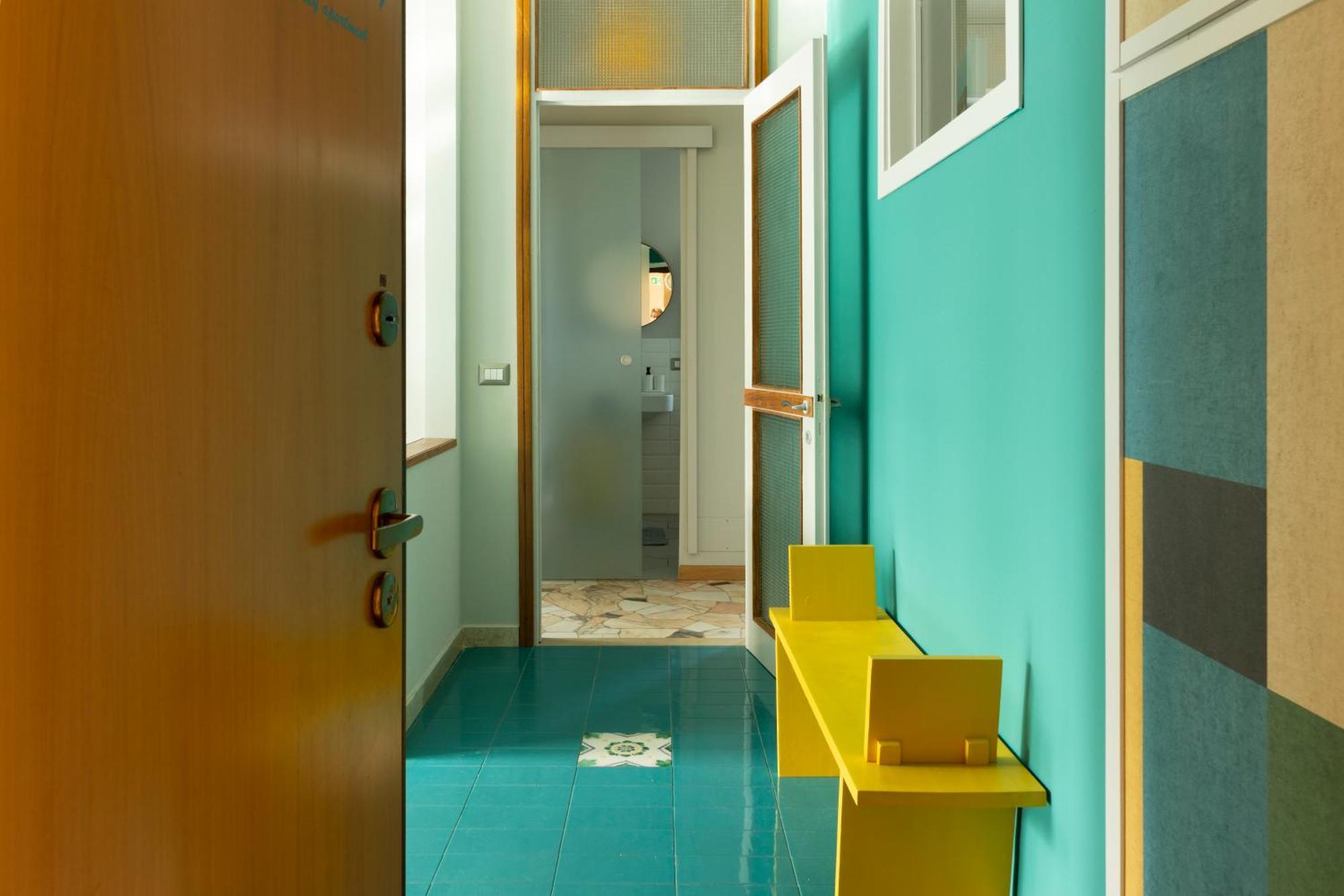 The Silky Way Apartment Комо Екстериор снимка