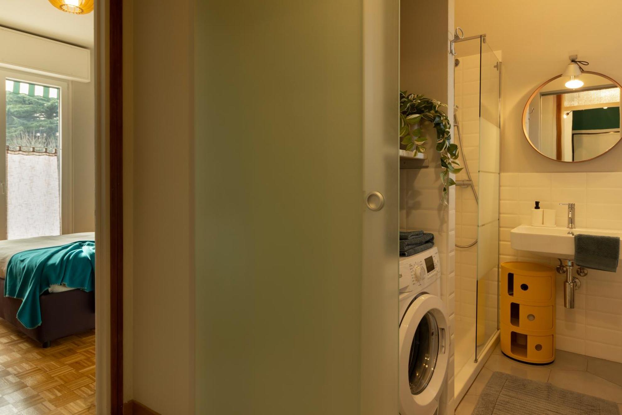 The Silky Way Apartment Комо Екстериор снимка
