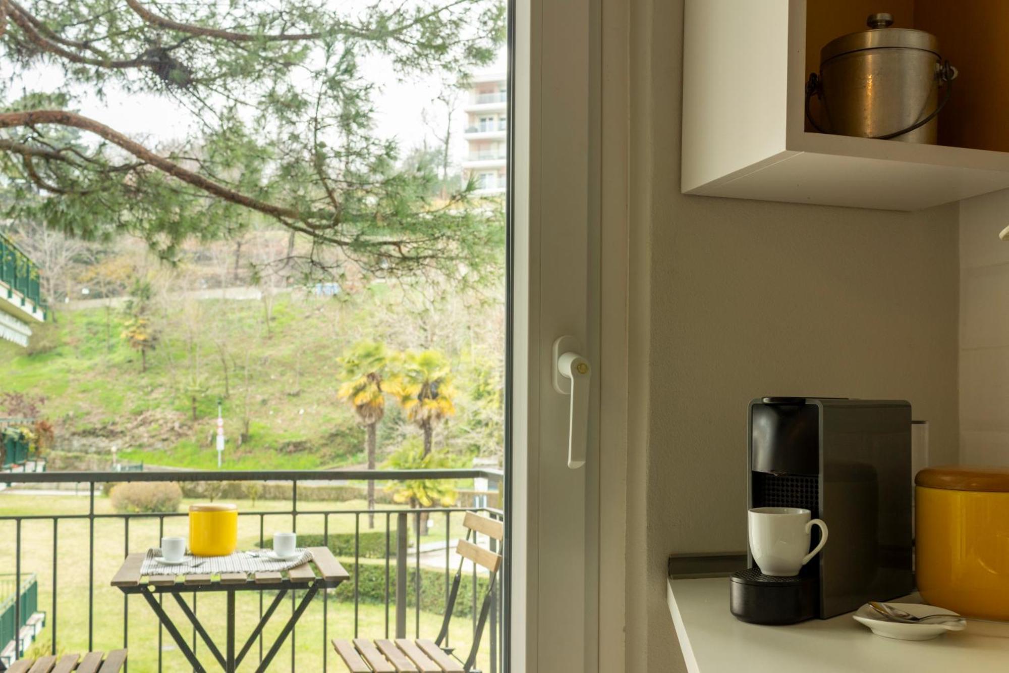 The Silky Way Apartment Комо Екстериор снимка