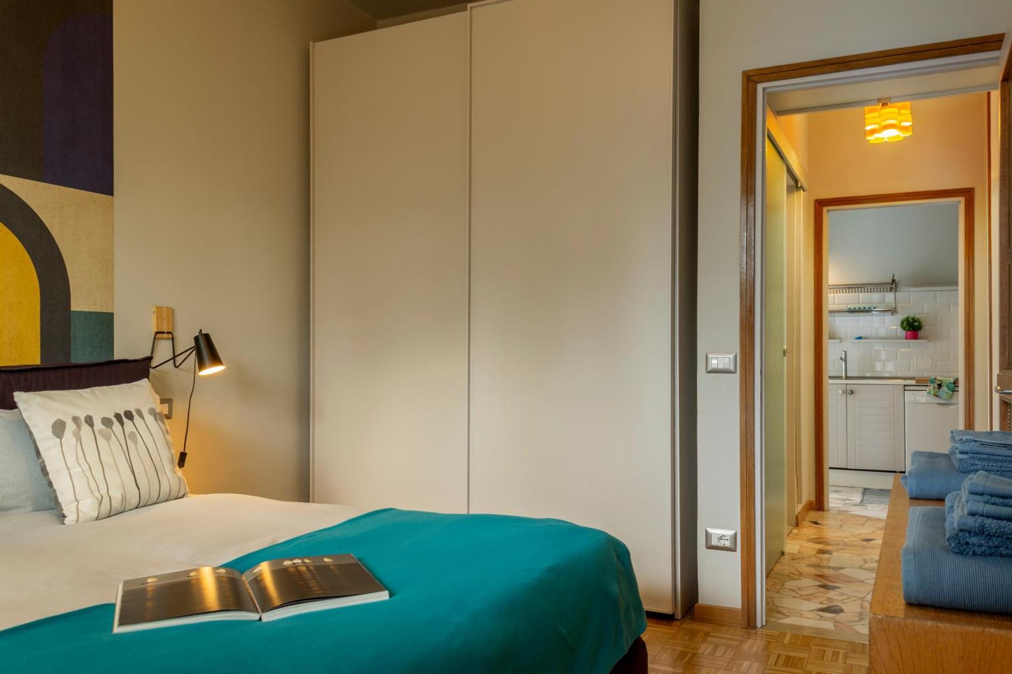The Silky Way Apartment Комо Екстериор снимка