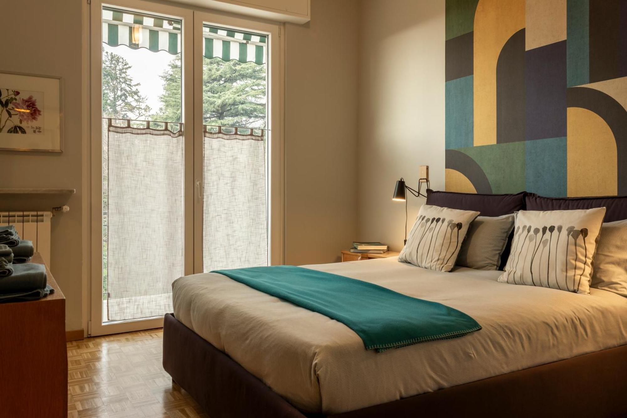 The Silky Way Apartment Комо Екстериор снимка